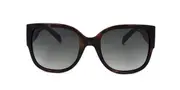 Karen Millen KM5050 102 Women’s Sunglasses Tortoiseshell Size 57