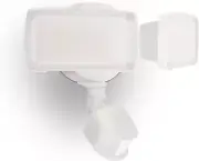 19W LED Security Lights Motion Sensor Light Outdoor, 2000LM Motion Flood Light,