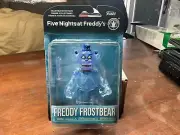 Funko Five Nights at Freddys Figure Frostbear Freddy Authentic In Hand
