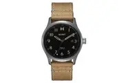 MVMT Beige Nylon Black Dial Men's Watch - 28000367D