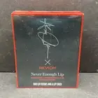 Revlon Never Enough Lip Unapologetic Limited Edition Lip Kit - Sealed