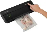 FoodSaver FM2000 Vacuum Sealer Machine with HandHeld Vacuum Sealer, Bags & Rolls