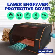 Laser Engraver Protective Cover Enclosure Cutting Machine Vent Eye Protection