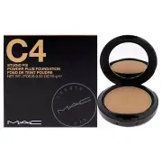 MAC Studio Fix Powder Plus Foundation C4, Multi, 0.52 Ounce (JL69060225)