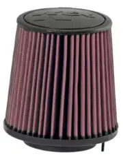 K&N Fit 08 Audi A5 / S5 V6-3.2L / V8-4.2L Drop In Air Filter (for: Audi)