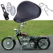 For Harley Davidson Springer Softail Chopper Bobber Motorcycle Spring Solo Seat