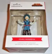 HALLMARK ORNAMENT ~ MY HERO ACADDEMIA ~ IZUKU MIDORIYA ~ 2024 *NEW