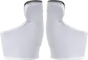 Toe Straightener Corrector - Elastic Feet Relief Pads Sleeve - Foot Straightener Corrector for Overlapping Big Toe, Comfortable Splint Brace for Relief