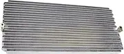 Auto AC Air Conditioning Condenser Compatible For Toyota Coaster Mini Bus HZB50 BB40 1993-2016 88340-36070
