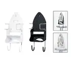 Ironing Board Hanger Ironing Board Rack Wall Mounted Ironing Accessories Iron