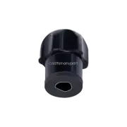 Volume Radio Knob For 2000-2008 MINI Cooper Boost Radio R50 R52 R53 65129127000