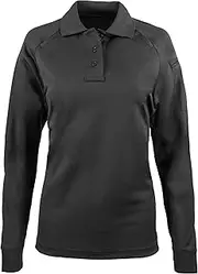 [Propper] Raglan Long Sleeve Utility Womens Polo