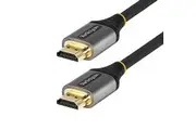 StarTech.com 10ft/3m HDMI 2.1 Cable, Certified Ultra High Speed HDMI Cable 48Gbps, 8K 60Hz/4K 120Hz HDR10+, 8K HDMI Cable, Monitor/Display - Cable TV