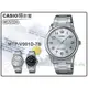 CASIO 時計屋 卡西歐手錶 MTP-V001D-7B 白面數字 男錶 礦物玻璃鏡面 防水 MTP-V001D