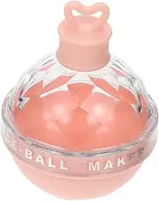 Zerodeko Ice Cube Mold Ice Ball Molds Round Ice Mold Easy to Use for Summer