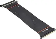 Thermaltake PCI-E 4.0 Riser Cable Express Extender 16X - 300mm, AC-058-CO1OTN-C1