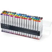 Copic Sketch 72 Color Marker Set A / B / C / D / E