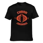 GOOD G.I JOE COBRA ARMY 1982 男士 T 恤生日禮物