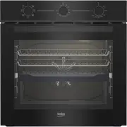 Beko 85L Multifunction Aeroperfect 60cm Built-in Oven BBO6850MDX