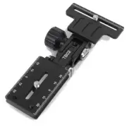 iShoot Telephoto Long-Zoom Lens Bracket Support for QR Plate Tripod Mount Ring