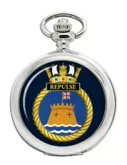 HMS Repulse, Royal Navy Pocket Watch