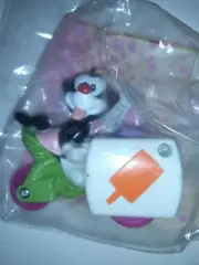 1 McDonalds 1993 ANIMANIACS DOTS ICE CREAM WAGON HAPPY MEAL Lk!!