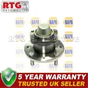 RTG Rear Wheel Bearing Kit Fits Chevrolet Lacetti 2005- Daewoo Lacetti 2004-
