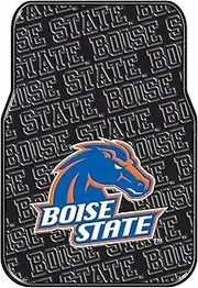 NCAA Boise State Broncos Two-Pack Front Car Floor Mat