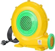 680W Electric Air Pump Fan Blower Portable Inflator for Jumping Castle Inflatables Bounce House Airbed Sofa Bouncer Bouncy Slide