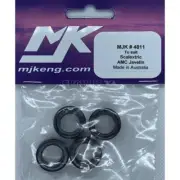 MJK Scalextric AMC Javelin Tyres MJK4811
