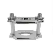 3 Pcs Dental Single Compress Practical Press For Lab Equipment Standard Durable