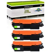 GREENCYCLE 3PK 94a CF294A Toner Cartridge For HP LaserJet Pro M118dw MFP M148dw