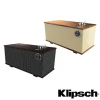 在飛比找PChome24h購物優惠-【美國Klipsch 】紀念版-復古經典藍牙喇叭The Ca