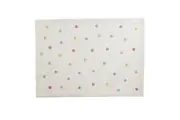 All 4 Kids Pretty Dot Rug