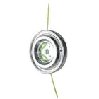 Universal Bump Feed Trimmer Head with Rust Resistant Alloy Construction