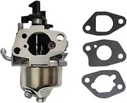 Carburetor RH265 6.5hp 196cc Engine 1885345-S Carburetor Engines Lawn Mower Gaskets & Fuel Filter Replacement Mower Carburetor Parts