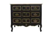 DA Dynasty 3 Drawer Chest
