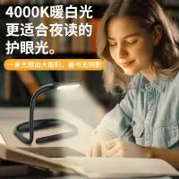 在飛比找樂天市場購物網優惠-led掛脖燈 學生護眼讀書燈USB充電閱讀燈夜跑便攜戶外脖子