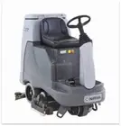 Nilfisk BR855 Industrial Ride-On Scrubber Dryer Powerful & Efficient Cleaning