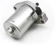 Electric Starter Motor Compatible with Yamaha Jog 50cc ZR 2-5 Generation 3KJ 2-Stroke Minarelli 1PE40QMB Engines Scooter