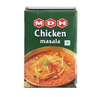 在飛比找蝦皮購物優惠-印度咖喱調料瑪薩拉Indian food Mdh Chick