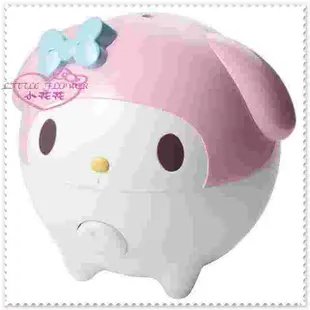 小花花日本精品♥ Hello Kitty 美樂蒂加溼器 提升皮膚保水度 加濕器 粉色臉頭23006607