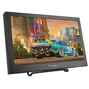 Prechen Portable HDMI Monitor 13.3 inch 1920x1080HDMI VGA Gaming Monitor for PS3