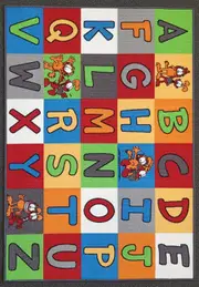 Alphabet Mat in Size 90cm x 130cm
