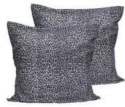 NNEDSZ Accessorize 2 Pce LEOPARD European Pillowcase