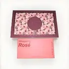 Smoky Roses Eyeshadow Palette / Whispering Rose Luminous Blush Bundle