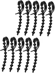 Yardwe Adjustable Tree Ties 10pcs Tree Straps Planting Ties Branch Support Straps