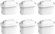 Water Filter Cartridges, Replacement for Brita Maxtra+ Plus, Maxtra Pro All-in-1, Compatible with Brita Marella Jug, Brita Kettle, Reduce