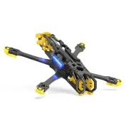 SpeedyBee Master 5 V2 Spare Part 226mm Wheelbase 5 Inch Frame Kit / GPS Mount / Antenna Base for DIY Freestyle RC FPV Ra