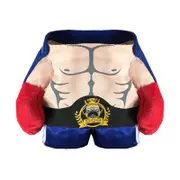 Funny Dog Cosplay Boxer Costume